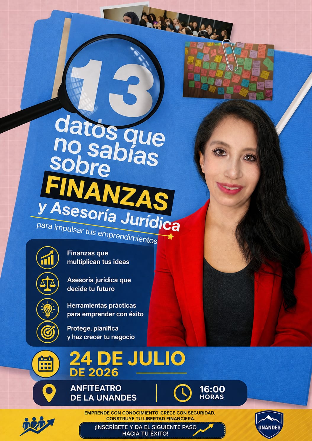Taller Vanguardia Legal