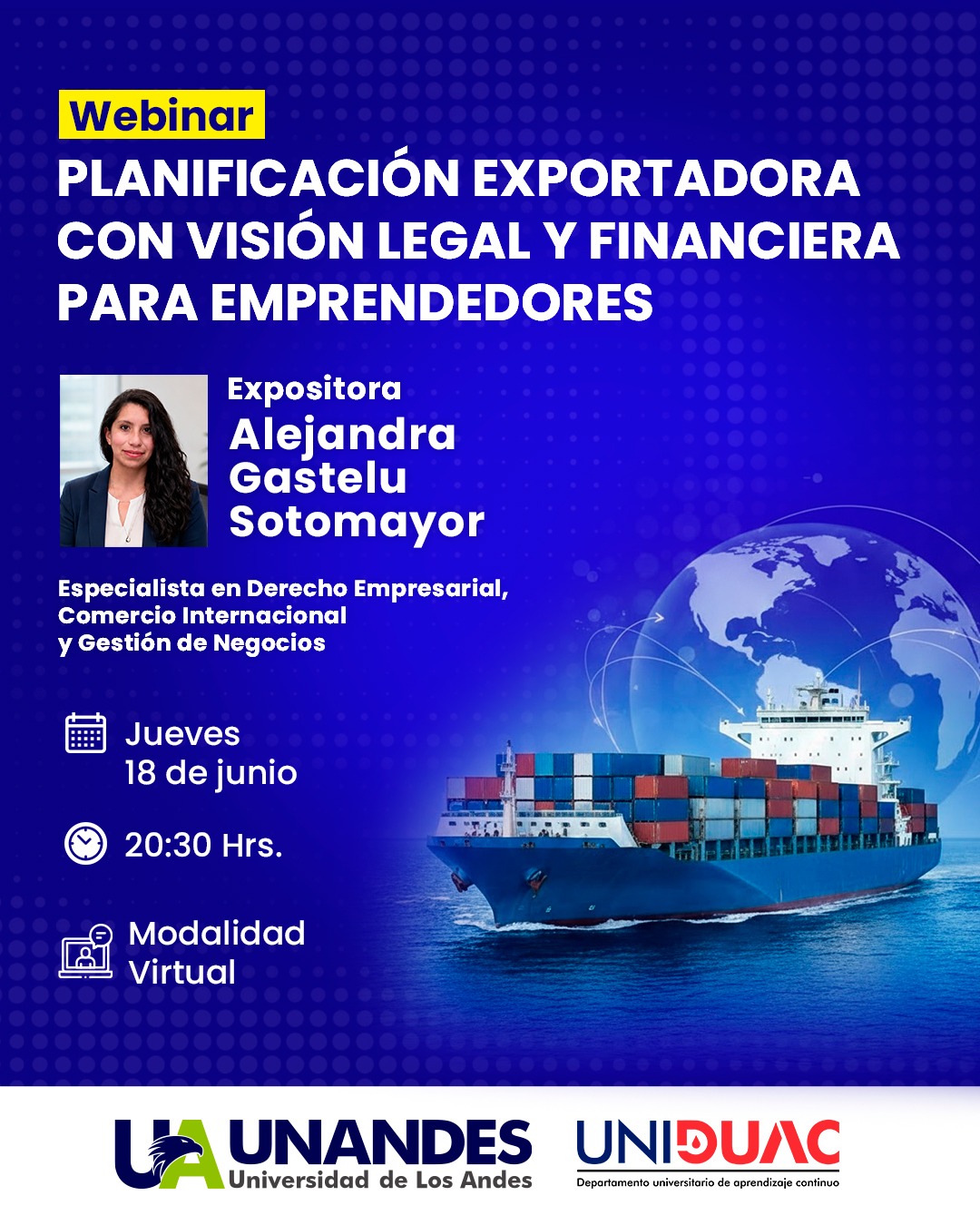 Taller Vanguardia Legal